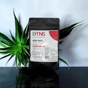 Ekstrakt z Aloe vera (Aloes zwyczajny) 80g