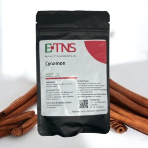 Ekstrakt z  cynamonu (Cinnamomum cassia) 80g
