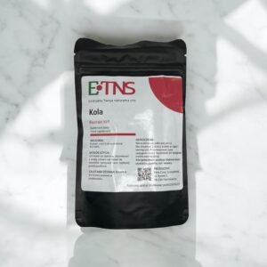 Ekstrakt z orzechów kola (Cola acuminata) 80g