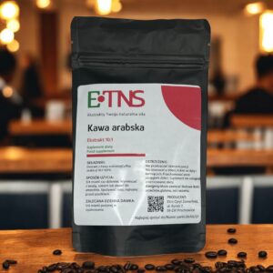 Ekstrakt z kawy arabskiej (Coffea arabica) 80g