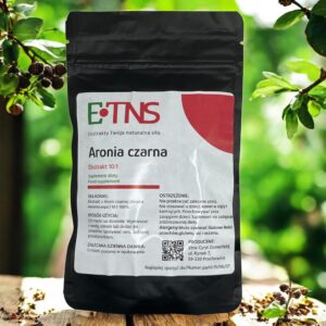 Ekstrakt z Aronia melanocarpa (aronia czarna) 80g