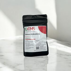Bakopa drobnolistna (Bacopa monnieri) 80g