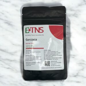Ekstrakt z ziarna gorczycy  80g