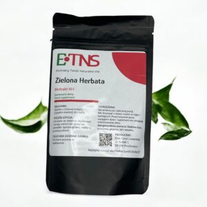 Ekstrakt z zielonej herbaty (Camellia sinensis) 80g