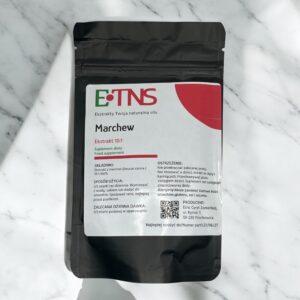 Ekstrakt z marchwi (Daucus carota) 80g
