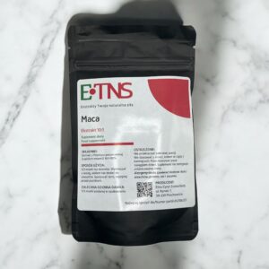 Ekstrakt z pieprzycy peruwiańskiej (Maca) 80g